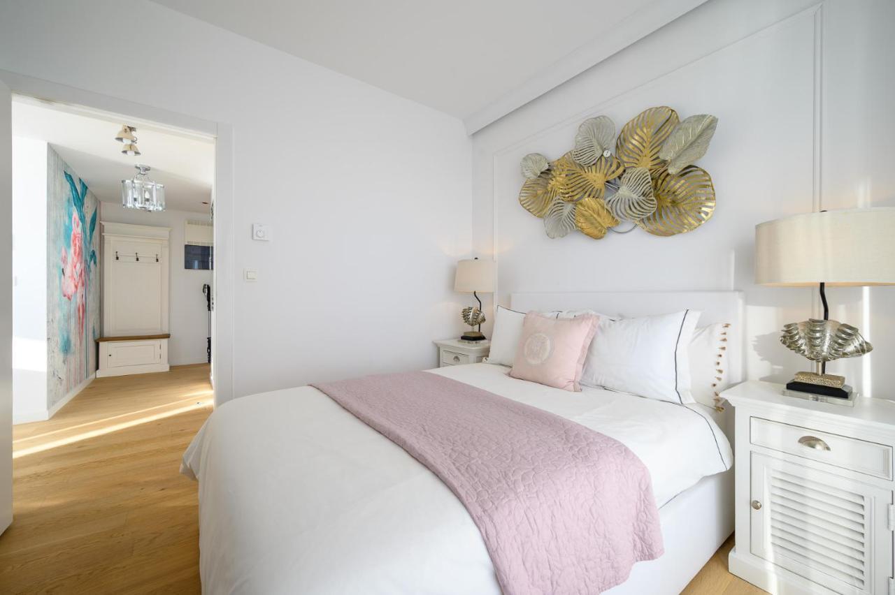 Sunset Boulevard 1 Apt 9 Bulwar Zachodzacego Slonca 1 W Marina Royale Darłówko Extérieur photo