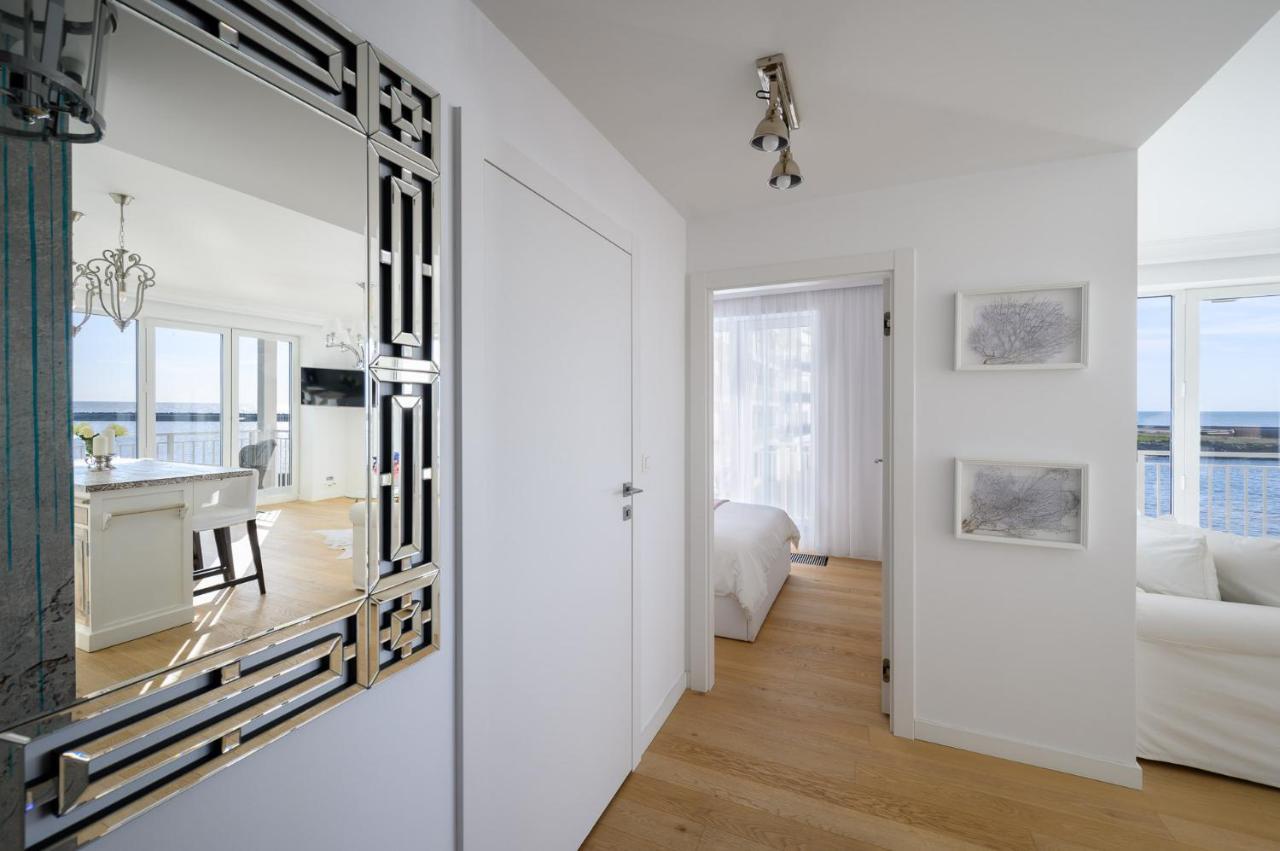 Sunset Boulevard 1 Apt 9 Bulwar Zachodzacego Slonca 1 W Marina Royale Darłówko Extérieur photo