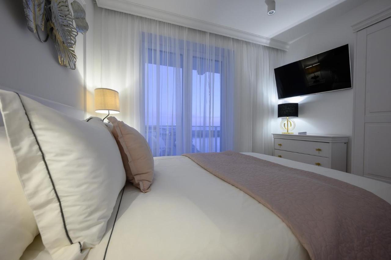 Sunset Boulevard 1 Apt 9 Bulwar Zachodzacego Slonca 1 W Marina Royale Darłówko Extérieur photo