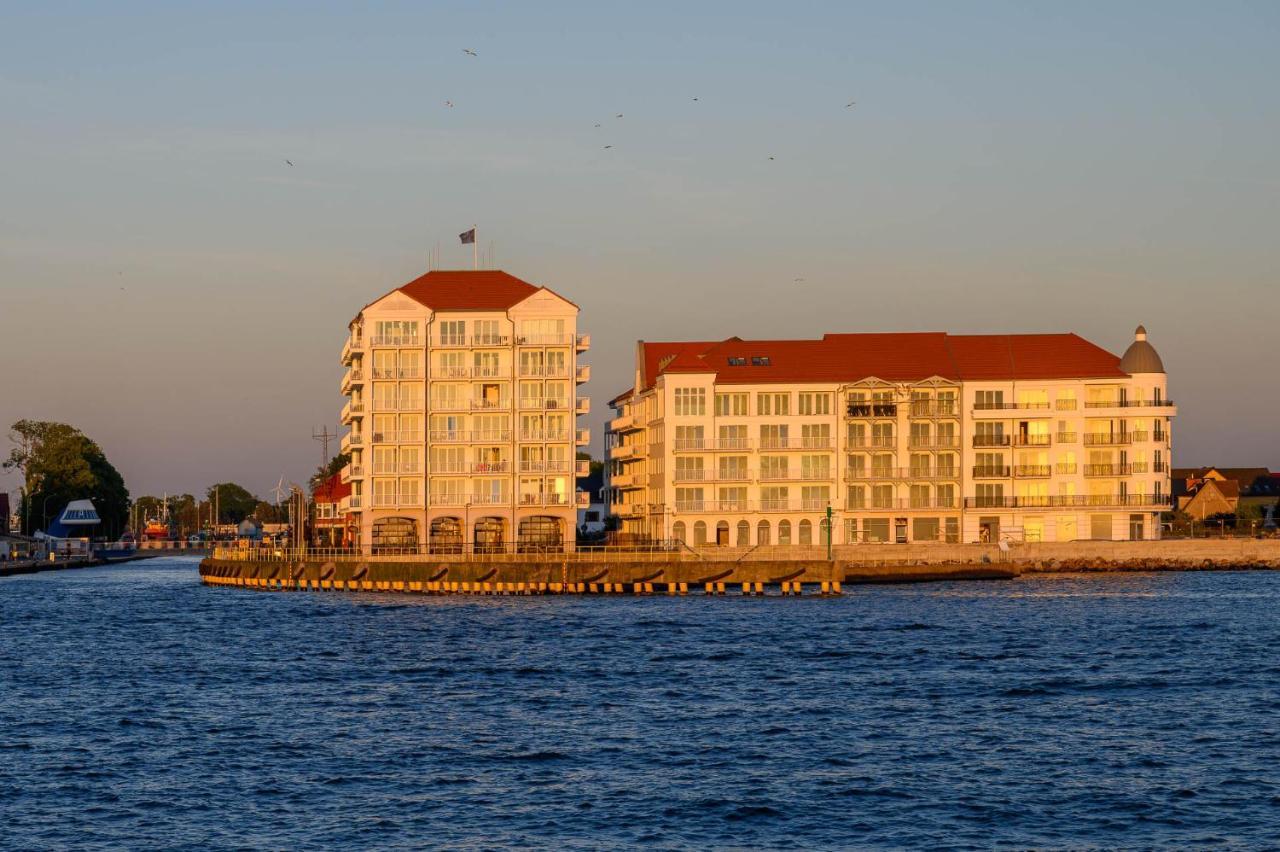 Sunset Boulevard 1 Apt 9 Bulwar Zachodzacego Slonca 1 W Marina Royale Darłówko Extérieur photo