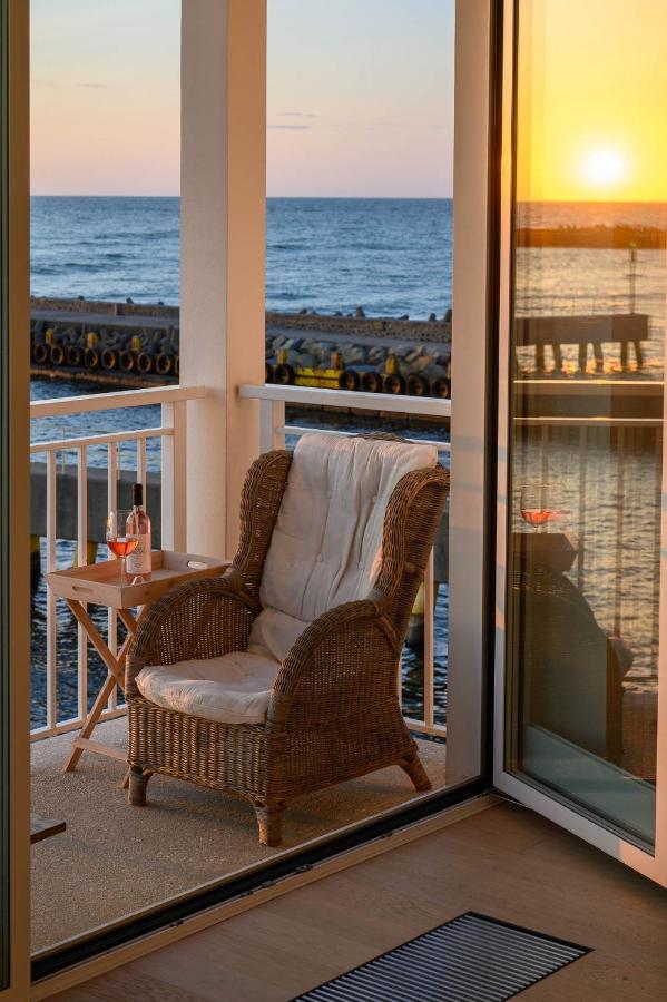 Sunset Boulevard 1 Apt 9 Bulwar Zachodzacego Slonca 1 W Marina Royale Darłówko Extérieur photo